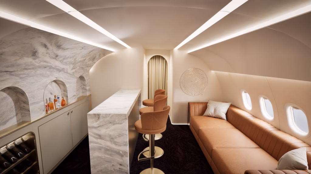 Comlux America and Magnifica Air announce strategic alliance: Comlux to complete six A220 cabins and two A321 for Magnifica Air’s premium fleet