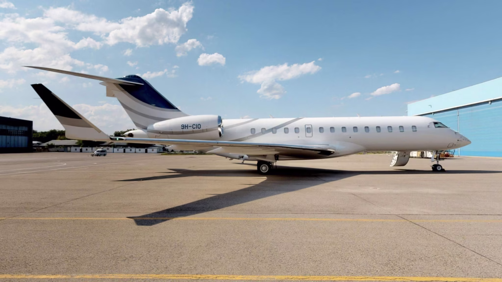 Comlux achieves IS-BAO Stage 3 aircraft management operations