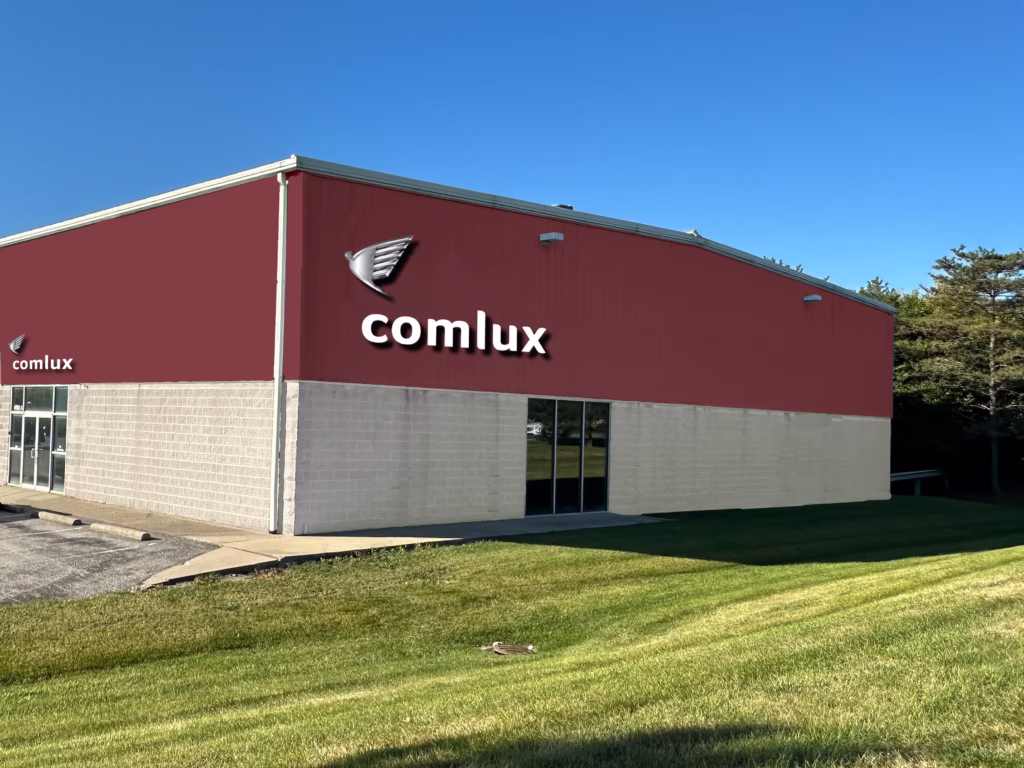 Comlux Completion unveils significant expansion of Indianapolis facility, fortifying production capabilities
