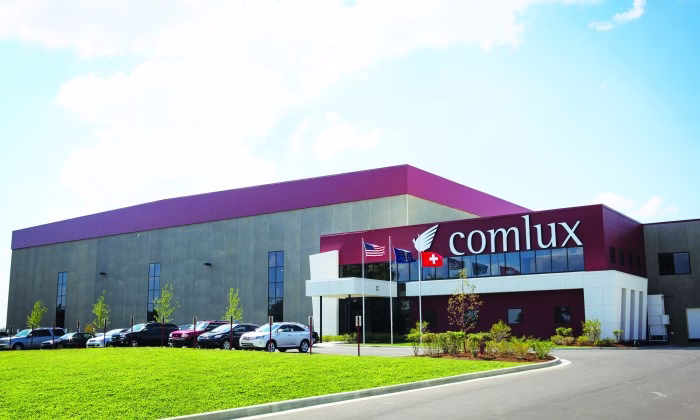 Comlux grows in Asia with two new projects signed