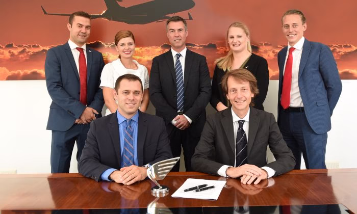 Polaris joins the VIP flight service program OneAbove by Comlux