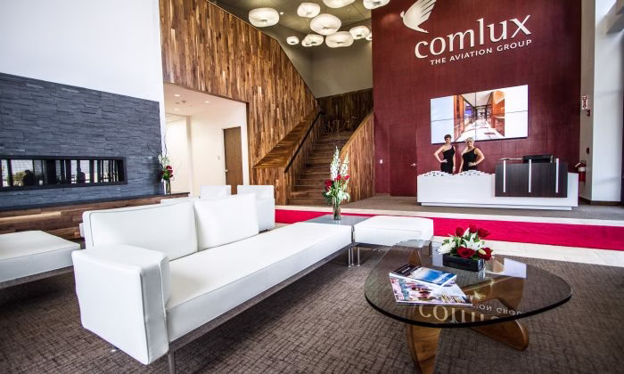 Comlux teams with top industry designers for next generation VIP aircraft design concepts