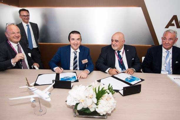 Comlux orders fourth ACJ320neo, taking its total ACJ orders to 20