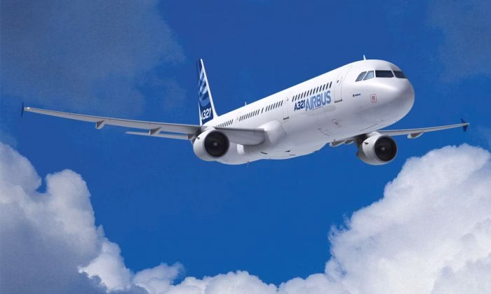Comlux develops new auxiliary center tank system for Airbus A321