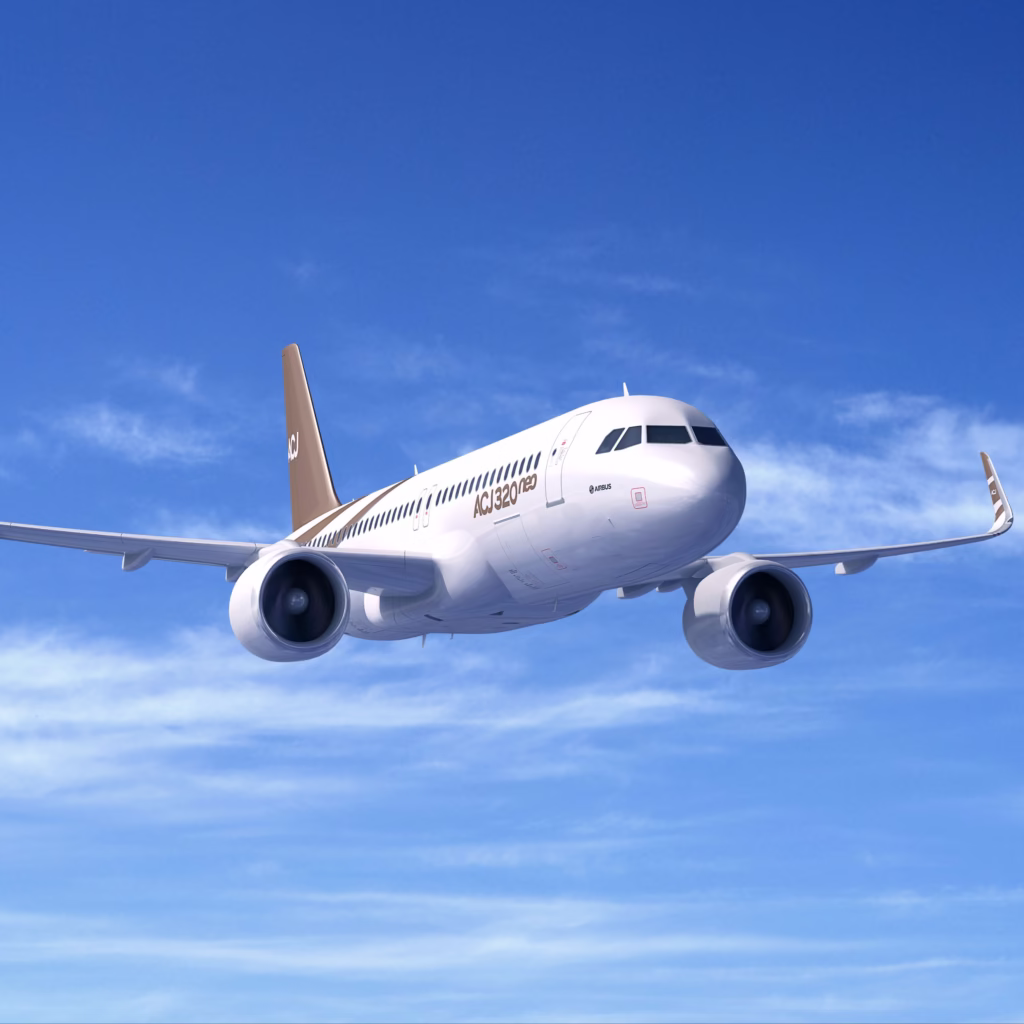 Comlux signs its first ACJ320 neo cabin completion