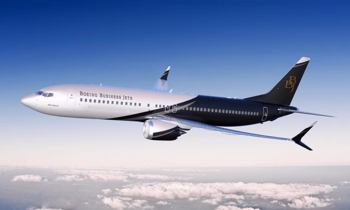 Comlux signs the first BBJ MAX 8 cabin completion ever