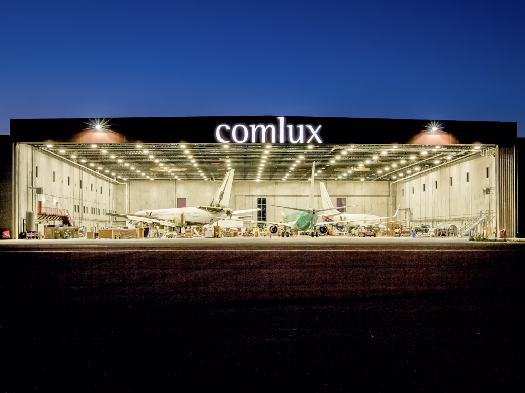 Comlux expands after-sales services with the launch of Comlux Tech