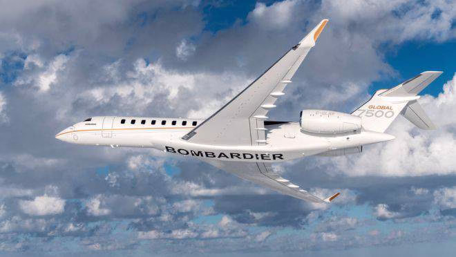 Comlux confirms its expertise in the Business Jet segment