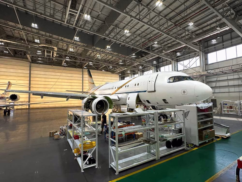 What Does an Aircraft Management Company Cost?