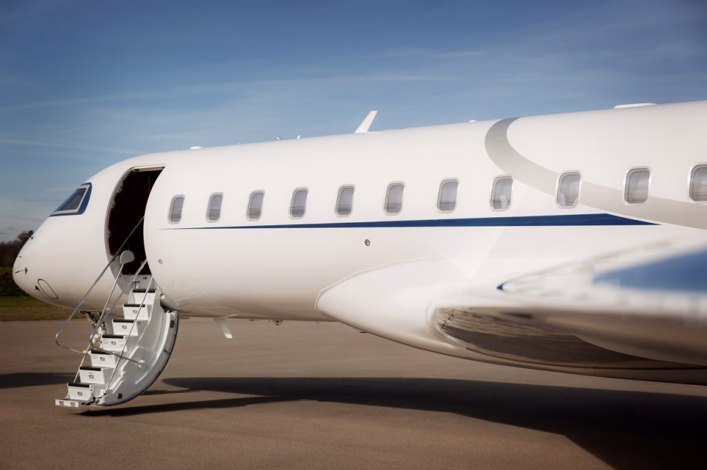 The Cost of Chartering a Private Jet: What Actually Determines the Price